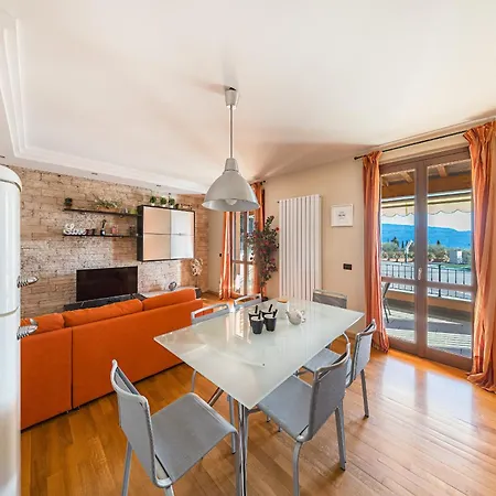 Le Terrazze By Whale Homes Toscolano Maderno