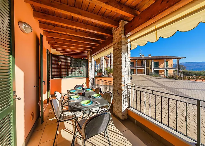 Le Terrazze By Whale Homes Appartement