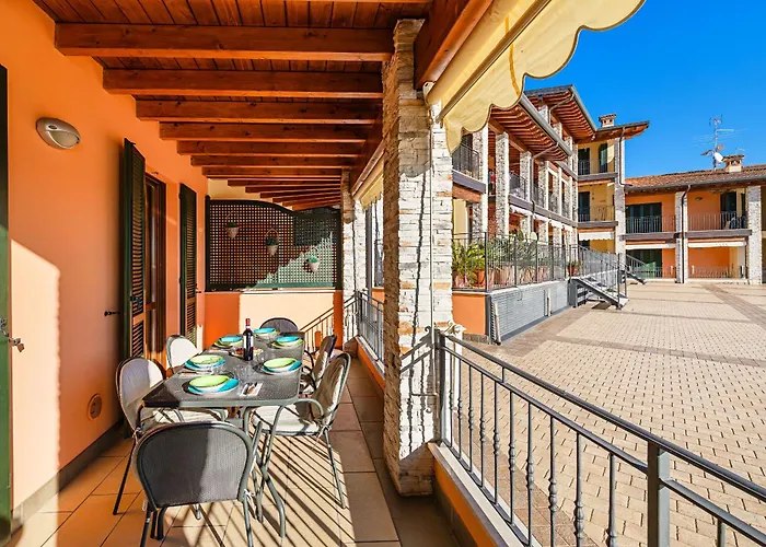 Le Terrazze By Whale Homes Appartement *